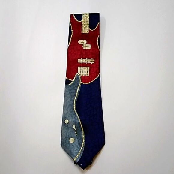 Ambassador Other - Vintage Ambassador Handmade Men Tie